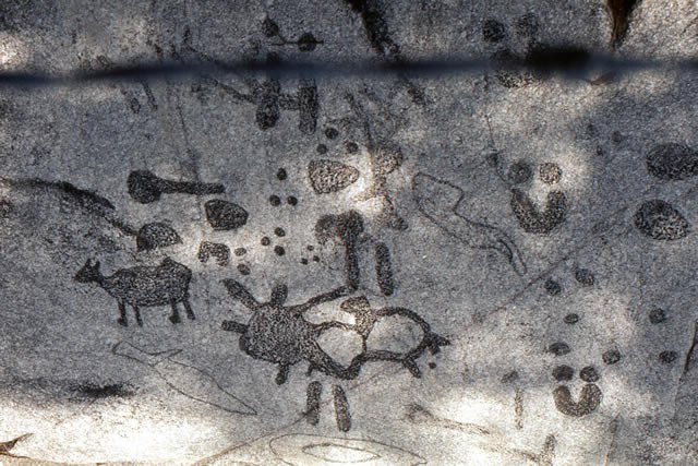 PETROGLYPHS